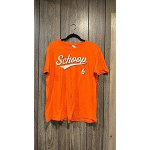 Baltimore Orioles  "Schoop 6" Baseball Jersey T-Shirt